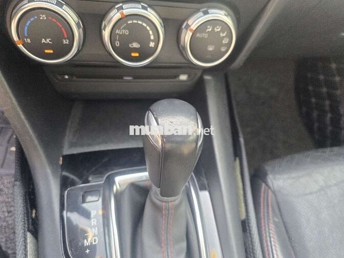 MAZDA 3 1.5L SX 2017 SEDAN 92000KM BẢO HÀNH1 NĂM
