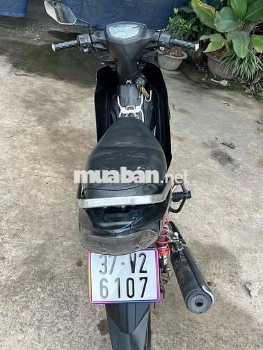 Yamaha Sirius Đen Số sàn