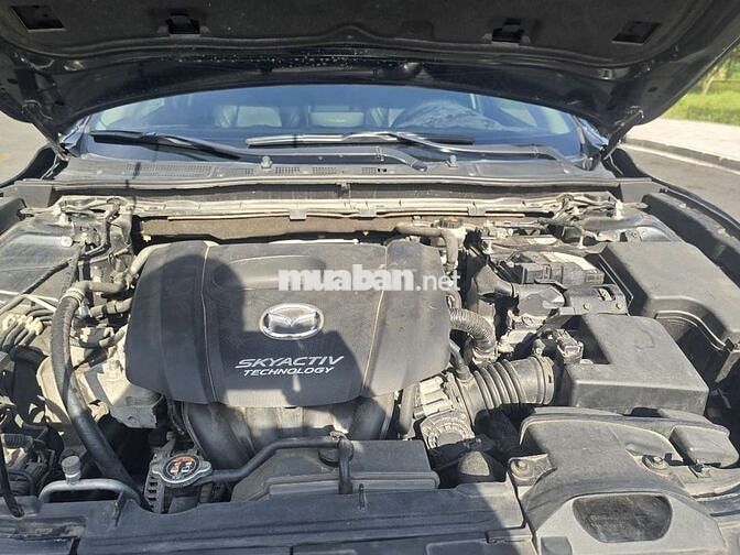 MAZDA 3 1.5L SX 2017 SEDAN 92000KM BẢO HÀNH1 NĂM