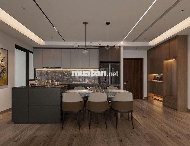🏙️ CHO THUÊ CĂN HỘ INFINITI QUẬN 7 – TẦNG CAO, THIẾT KẾ HIỆN ĐẠI 🌟