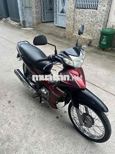 Yamaha Sirius 2025 Đỏ đen