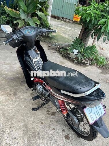 Yamaha Sirius Đen Số sàn