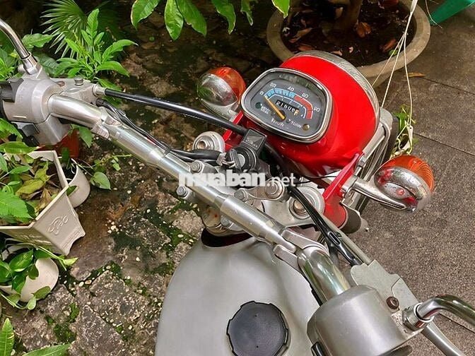 Honda SS50 form CL68 xe sưu tầm zin 90%
