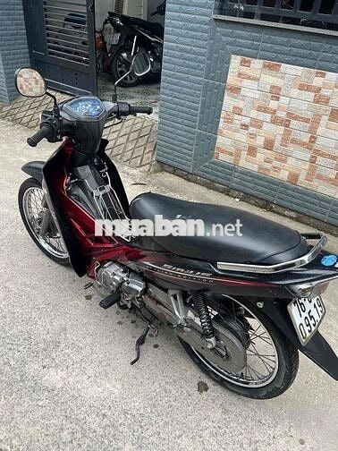 Yamaha Sirius 2025 Đỏ đen