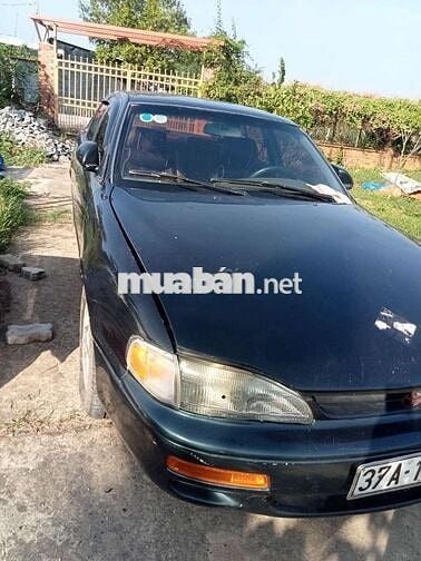 Toyota Camry 1991 Tự động 2.2L Xanh