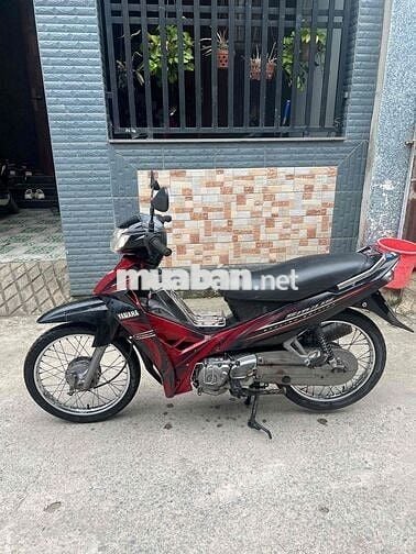 Yamaha Sirius 2025 Đỏ đen