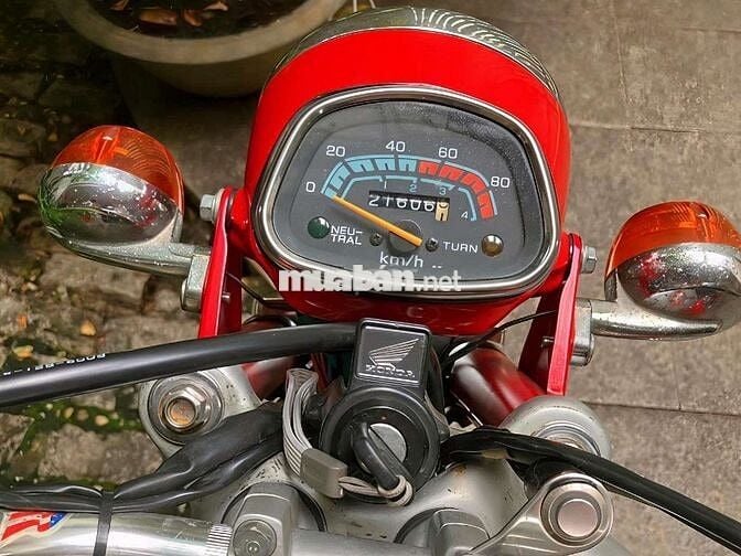Honda SS50 form CL68 xe sưu tầm zin 90%