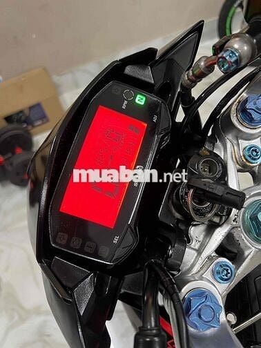 Suzuki Satria F150 2019 Đen 20.000 km