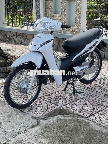 Honda Wave 50 Daelim 50cc Trắng