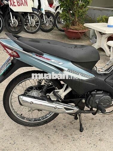 Honda Wave RSX Côn tự động màu Xám