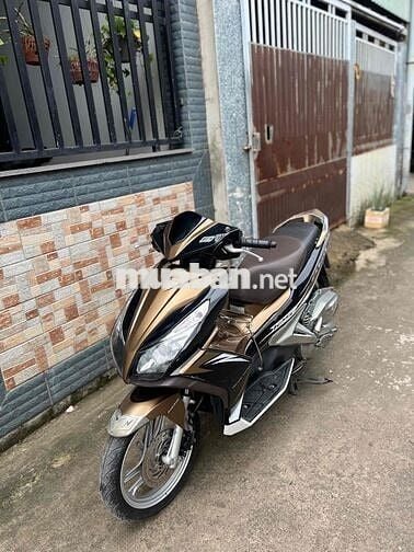 Honda Air Blade FI Nâu đen Xe tay ga