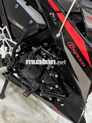 Suzuki Satria F150 2019 Đen 20.000 km