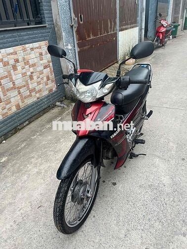 Yamaha Sirius 2025 Đỏ đen