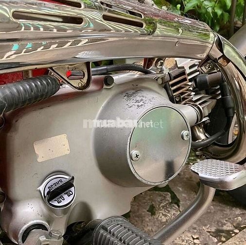 Honda SS50 form CL68 xe sưu tầm zin 90%