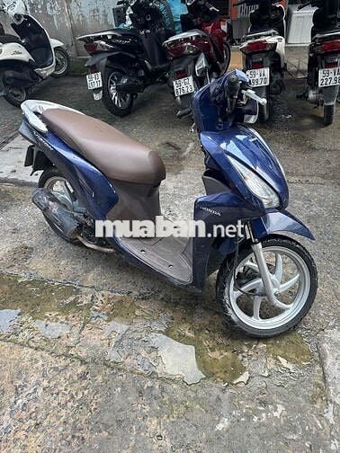 Honda Vision Xanh 2017 chính chủ ký