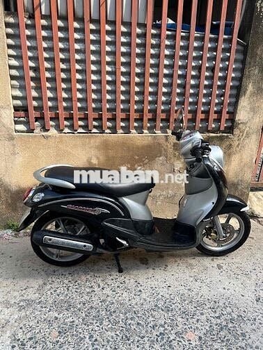 Yamaha Mio Classico Đen, Bạc