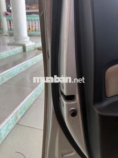 Toyota Vios 2008 Bạc 112877 km