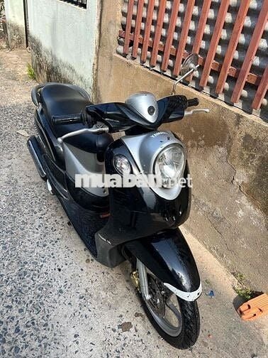 Yamaha Mio Classico Đen, Bạc