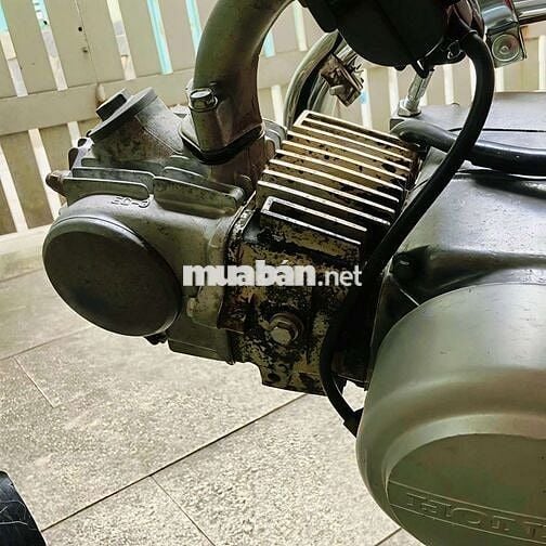 Honda SS50 form CL68 xe sưu tầm zin 90%
