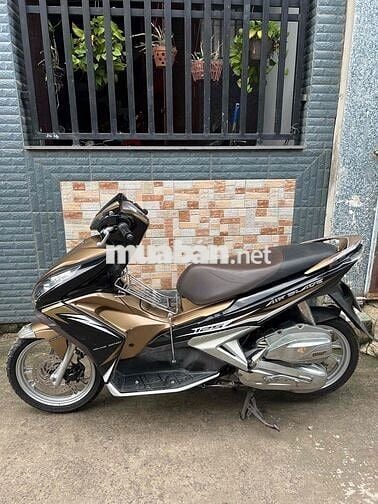 Honda Air Blade FI Nâu đen Xe tay ga