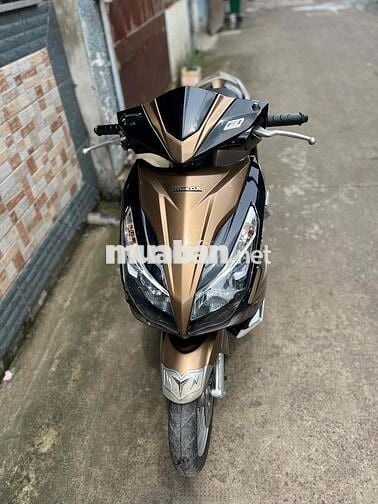 Honda Air Blade FI Nâu đen Xe tay ga