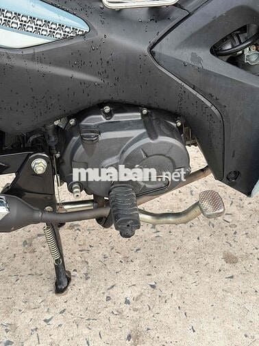 Honda Wave RSX Côn tự động màu Xám