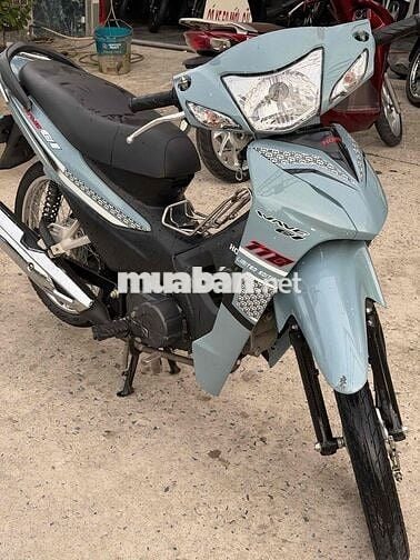 Honda Wave RSX Côn tự động màu Xám