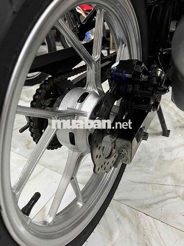 Suzuki Satria F150 2019 Đen 20.000 km
