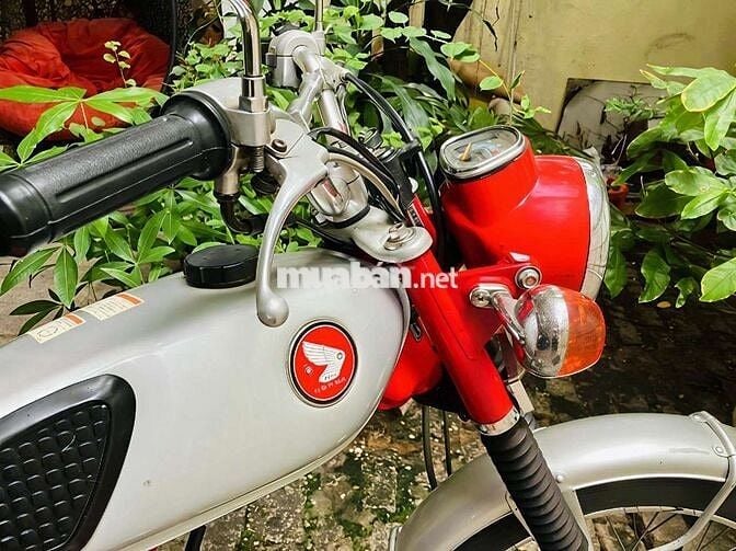 Honda SS50 form CL68 xe sưu tầm zin 90%