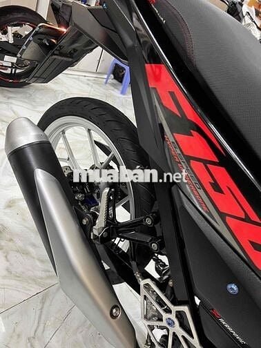 Suzuki Satria F150 2019 Đen 20.000 km
