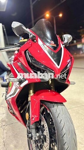 Honda CBR650R 2020 Đỏ 21k km