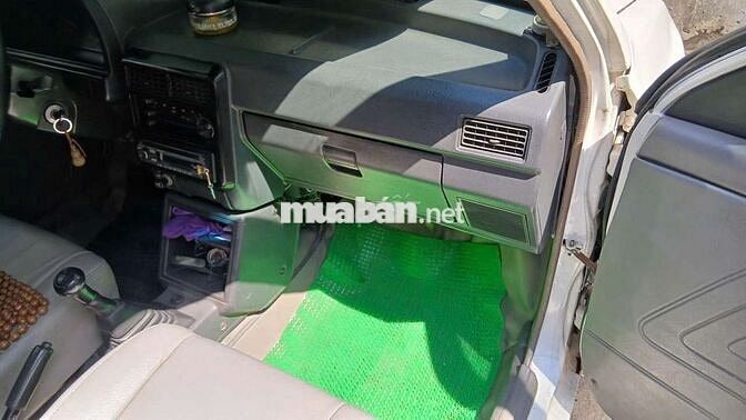 Kia Pride CD-5 2003 Trắng 5 chỗ