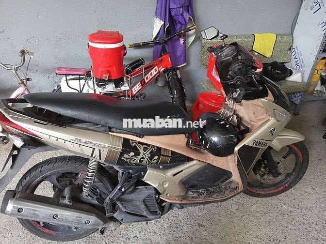Yamaha Novo 4 Vàng đồng Tự động Thắng đĩa