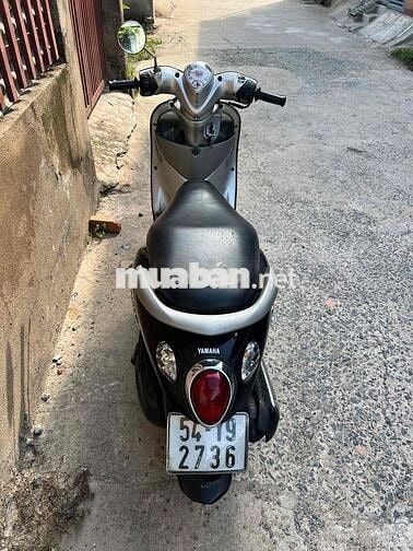 Yamaha Mio Classico Đen, Bạc