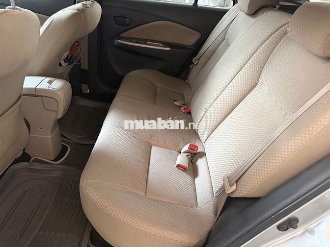 Toyota Vios 2008 Bạc 112877 km