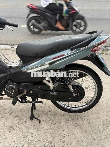 Honda Wave RSX Côn tự động màu Xám
