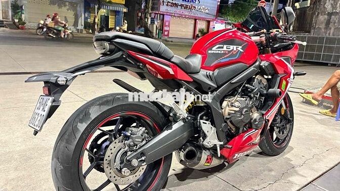 Honda CBR650R 2020 Đỏ 21k km