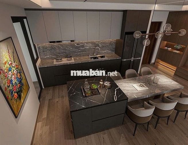 🏙️ CHO THUÊ CĂN HỘ INFINITI QUẬN 7 – TẦNG CAO, THIẾT KẾ HIỆN ĐẠI 🌟