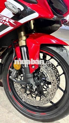 Honda CBR650R 2020 Đỏ 21k km