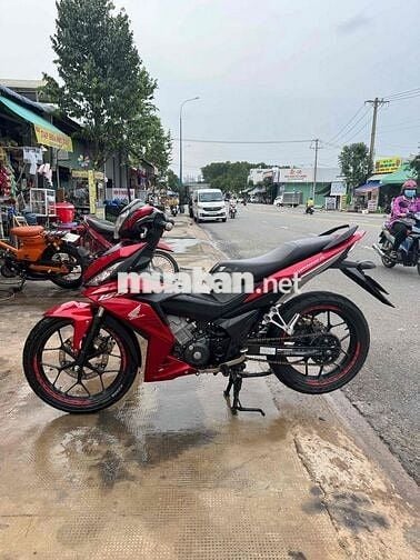 Honda Winner V1 Đỏ