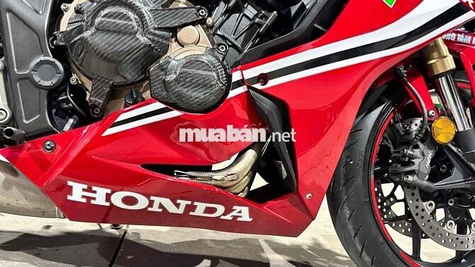 Honda CBR650R 2020 Đỏ 21k km