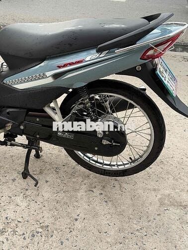 Honda Wave RSX Côn tự động màu Xám
