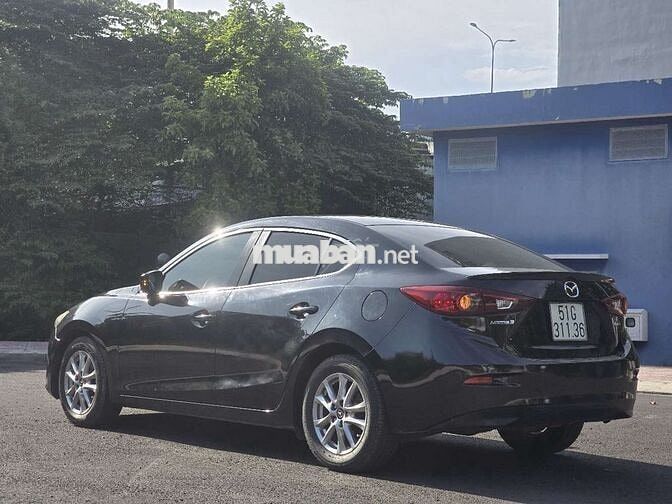 MAZDA 3 1.5L SX 2017 SEDAN 92000KM BẢO HÀNH1 NĂM