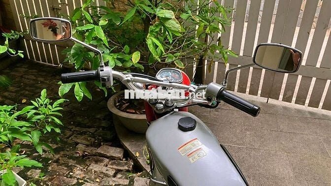 Honda SS50 form CL68 xe sưu tầm zin 90%