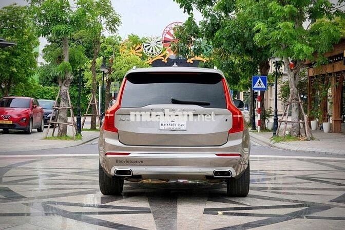 Volvo XC90 2021 BH/BảoDưỡng 2028-Nhập Thụy Điển