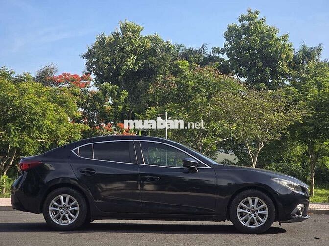 MAZDA 3 1.5L SX 2017 SEDAN 92000KM BẢO HÀNH1 NĂM