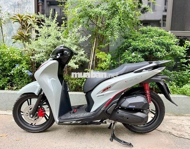 Honda SH 160i ABS 2024 Xám 18.000km