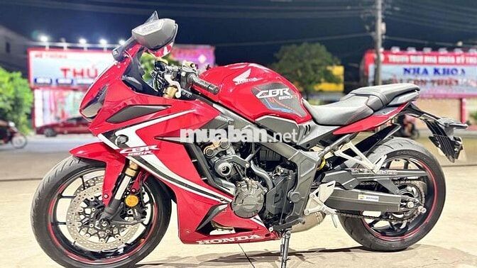 Honda CBR650R 2020 Đỏ 21k km