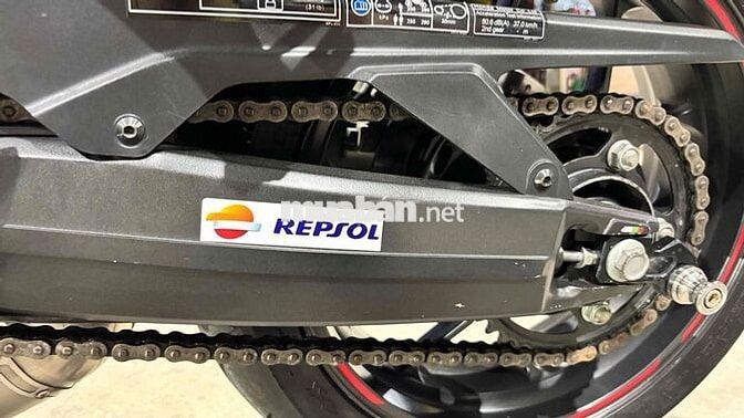 Honda CBR650R 2020 Đỏ 21k km