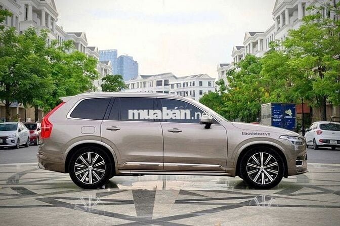 Volvo XC90 2021 BH/BảoDưỡng 2028-Nhập Thụy Điển